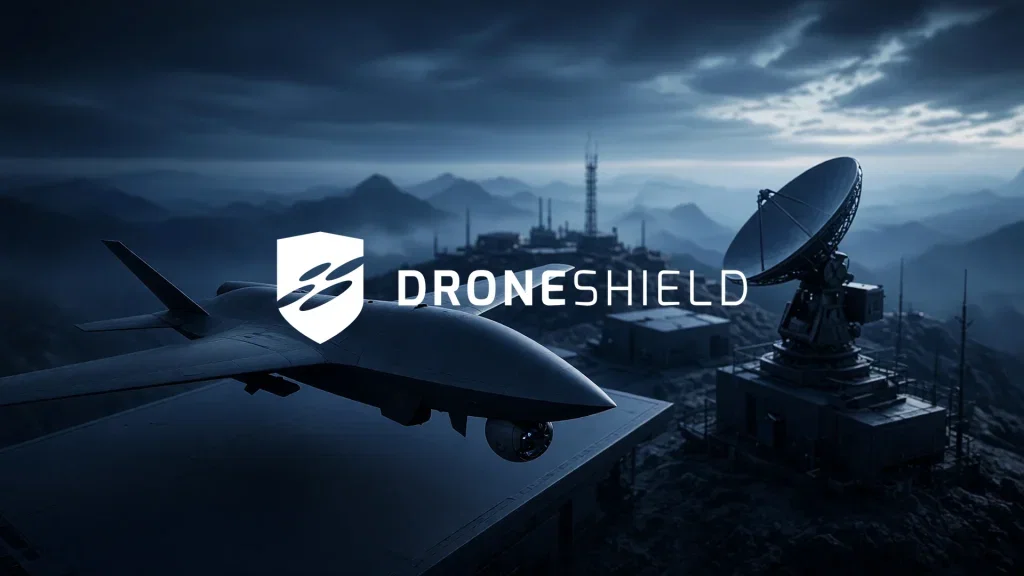 DroneShield Aktie: Vertrag um drei Einheiten erweitert DroneShield Aktie - Beitragsbild (KI-generiertes Symbolbild)