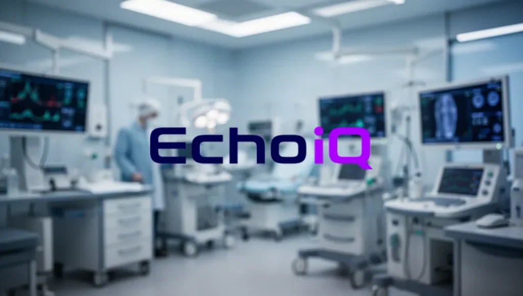 ECHOIQ Aktie - Beitragsbild (KI-generiertes Symbolbild)