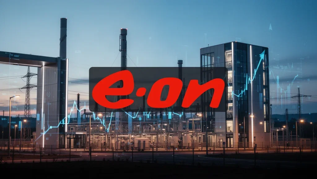E.ON Aktie: CMA-Entscheidung zu OVO bis 28. Oktober E.ON Aktie - Beitragsbild (KI-generiertes Symbolbild)
