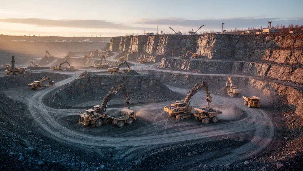 EQ Resources Aktie: August-Umsatz auf 55,1 Millionen gestiegen EQ Resources Aktie - Beitragsbild (KI-generiertes Symbolbild)