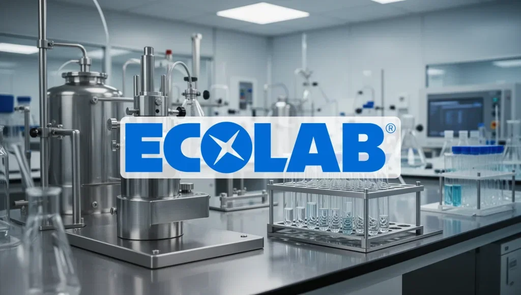 Ecolab Aktie: Testlabor in Peru eröffnet Ecolab Aktie - Beitragsbild (KI-generiertes Symbolbild)