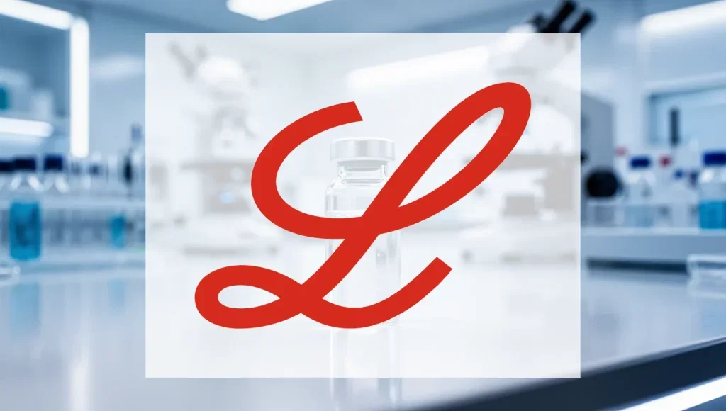 Eli Lilly Aktie - Beitragsbild (KI-generiertes Symbolbild)