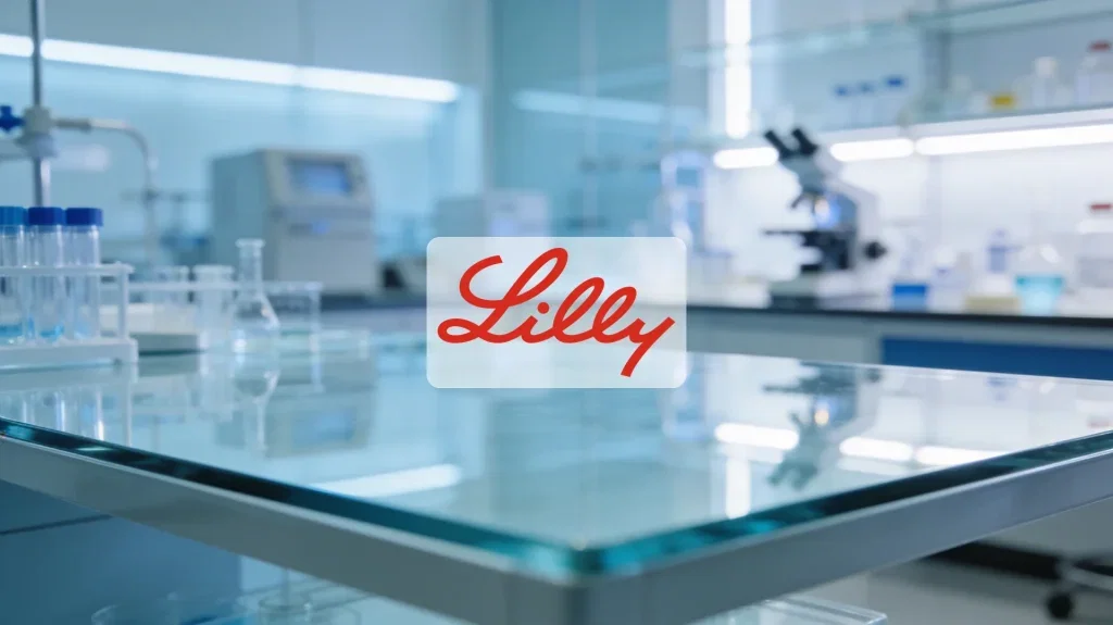 Eli Lilly Aktie: JPMorgan traut 1.400 Dollar zu Eli Lilly Aktie - Beitragsbild (KI-generiertes Symbolbild)