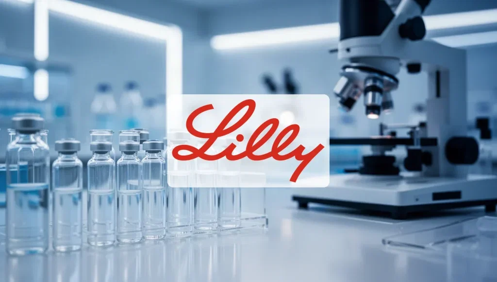 Eli Lilly Aktie: Wachstum als Bürde Eli Lilly Aktie - Beitragsbild (KI-generiertes Symbolbild)