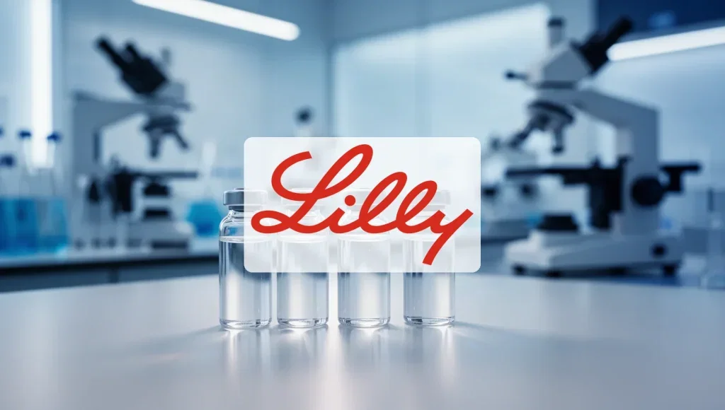 Eli Lilly Aktie: Guggenheim sieht 1.284 Dollar Eli Lilly Aktie - Beitragsbild (KI-generiertes Symbolbild)
