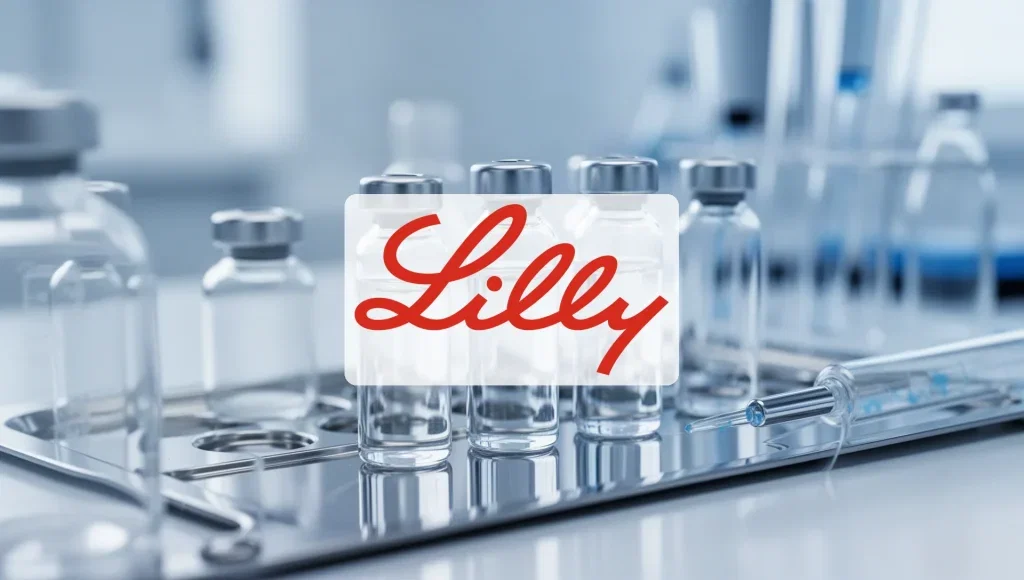 Eli Lilly Aktie - Beitragsbild (KI-generiertes Symbolbild)