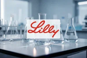 Eli Lilly Aktie: Foundayo holt auf