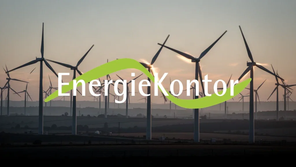 Energiekontor Aktie: EBT-Prognose auf 5 bis 10 Millionen gesenkt Energiekontor Aktie - Beitragsbild (KI-generiertes Symbolbild)