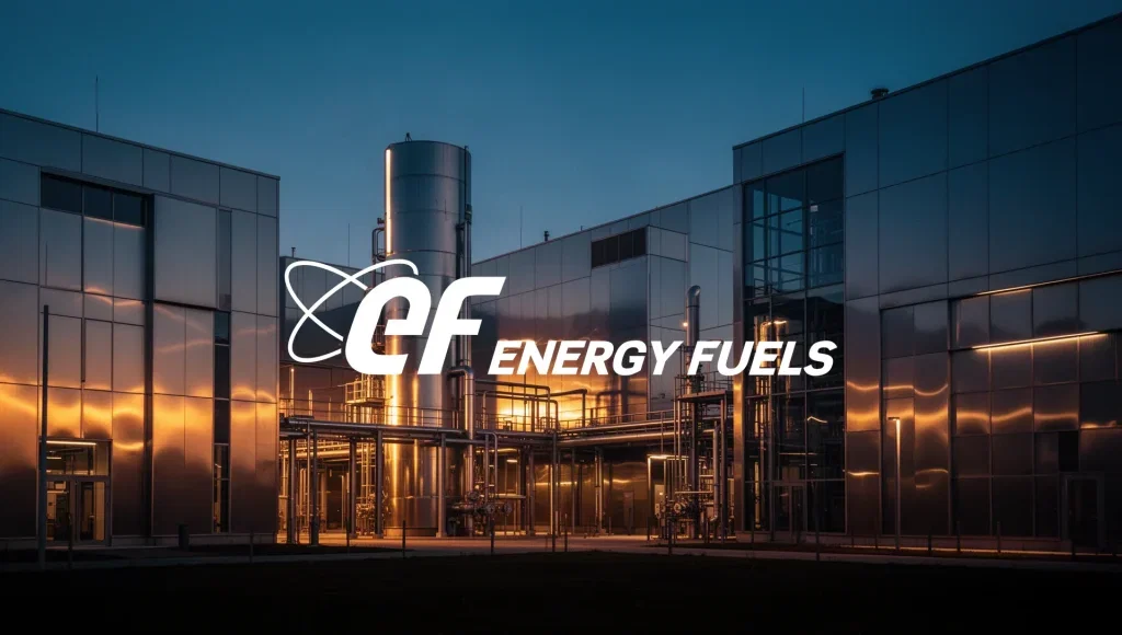 Westinghouse-Börsengang, Russland-Deal, Seltene Erden: Uran-Aktien vor großer Woche Energy Fuels Aktie - Beitragsbild (KI-generiertes Symbolbild)