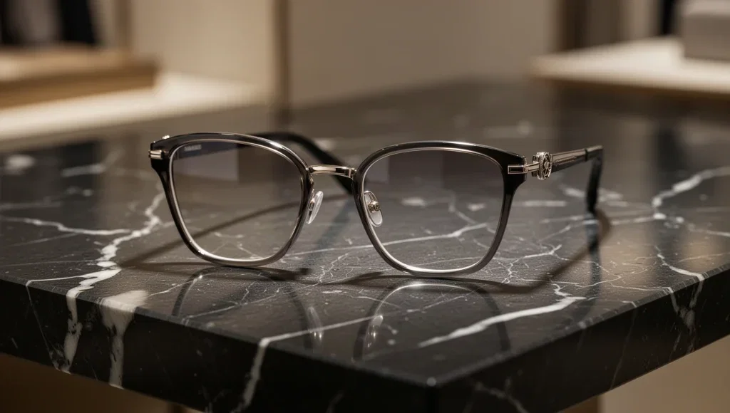 EssilorLuxottica Aktie: Armani als möglicher Käufer genannt EssilorLuxottica Aktie - Beitragsbild (KI-generiertes Symbolbild)