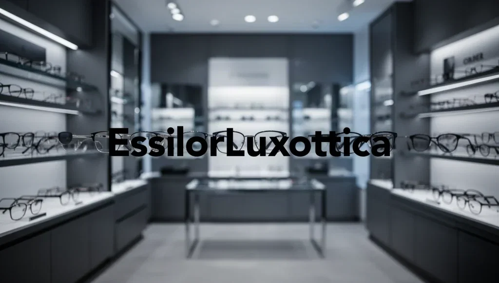 EssilorLuxottica Aktie: Neues 52-Wochen-Tief bei 146,80 Euro EssilorLuxottica Aktie - Beitragsbild (KI-generiertes Symbolbild)