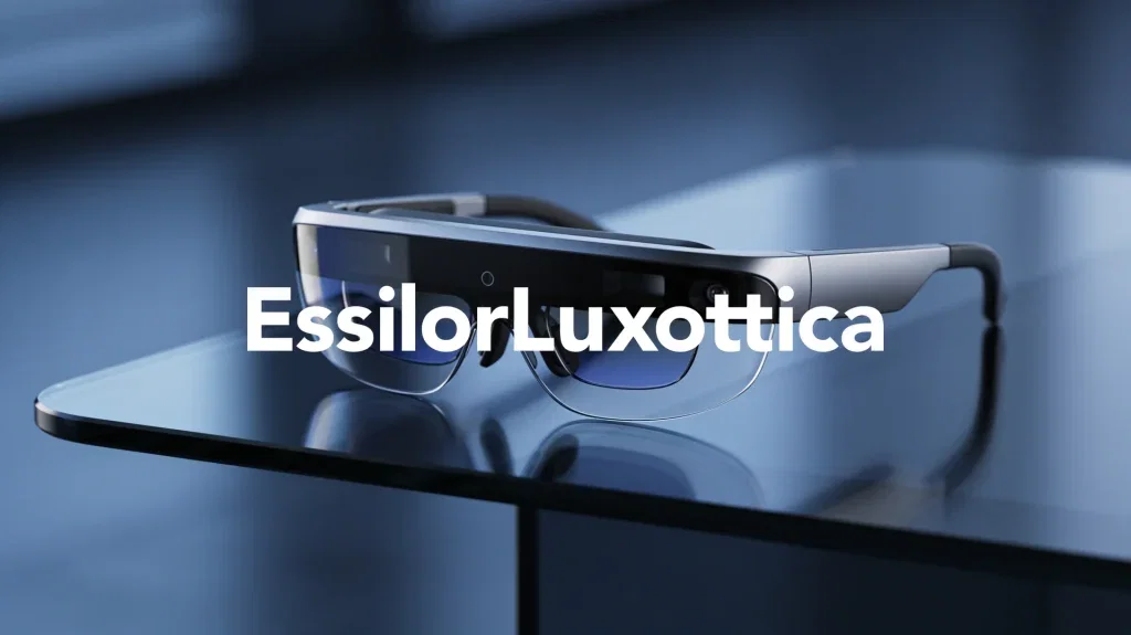 EssilorLuxottica Aktie: Strafuntersuchung zu Smart-Glasses-Missbrauch EssilorLuxottica Aktie - Beitragsbild (KI-generiertes Symbolbild)