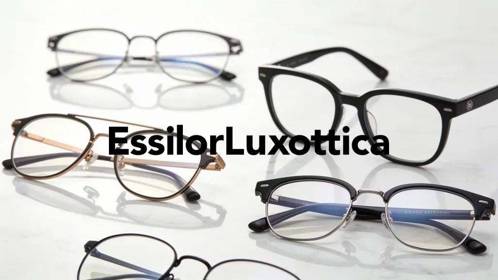 EssilorLuxottica Aktie: Kepler senkt Kursziel auf 135 Euro EssilorLuxottica Aktie - Beitragsbild (KI-generiertes Symbolbild)