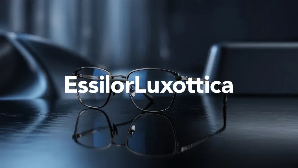EssilorLuxottica Aktie: KI-Brillen-Auslieferungen springen 127 Prozent EssilorLuxottica Aktie - Beitragsbild (KI-generiertes Symbolbild)