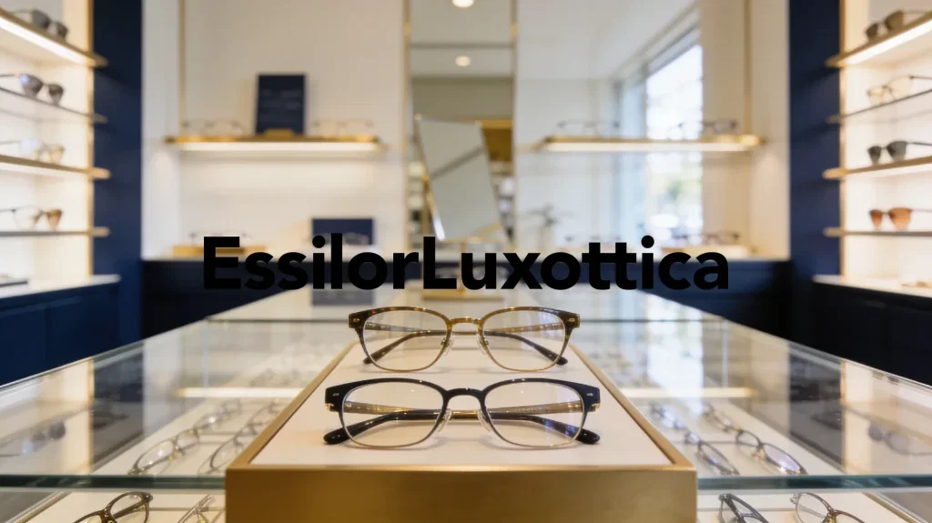 EssilorLuxottica Aktie: Ray-Ban Meta Audio startet in Europa EssilorLuxottica Aktie - Beitragsbild (KI-generiertes Symbolbild)