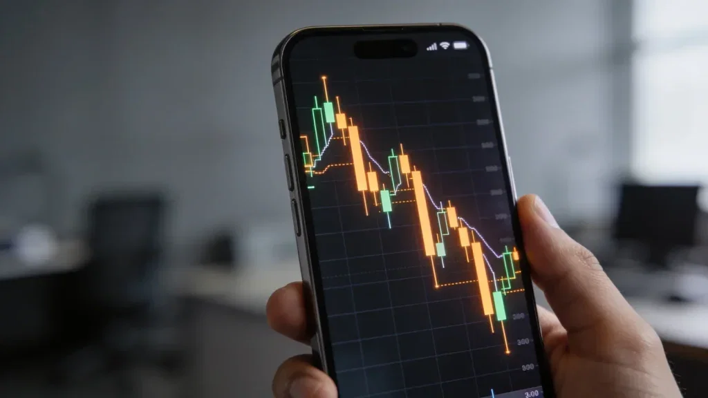 Ethereum: Arbeitsmarktbericht drückt Kurs Ethereum Aktie - Beitragsbild (KI-generiertes Symbolbild)