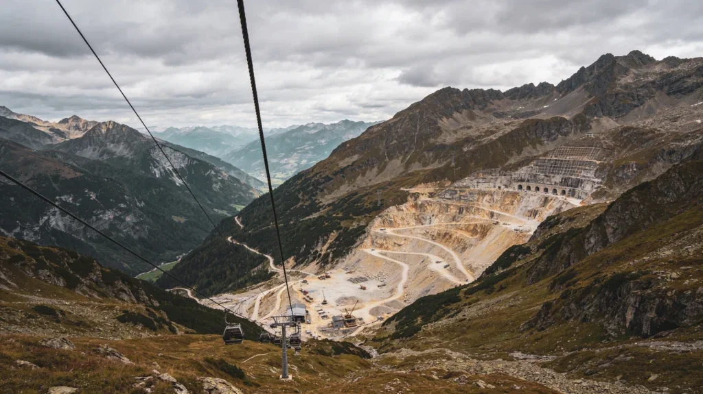 European Lithium Aktie - Beitragsbild (KI-generiertes Symbolbild)