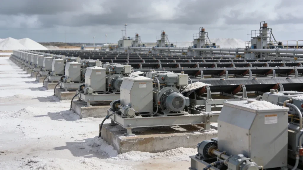 European Lithium Aktie - Beitragsbild (KI-generiertes Symbolbild)