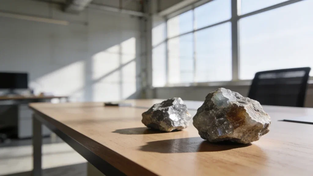 European Lithium Aktie: Übernahmeabschluss Anfang November angepeilt European Lithium Aktie - Beitragsbild (KI-generiertes Symbolbild)
