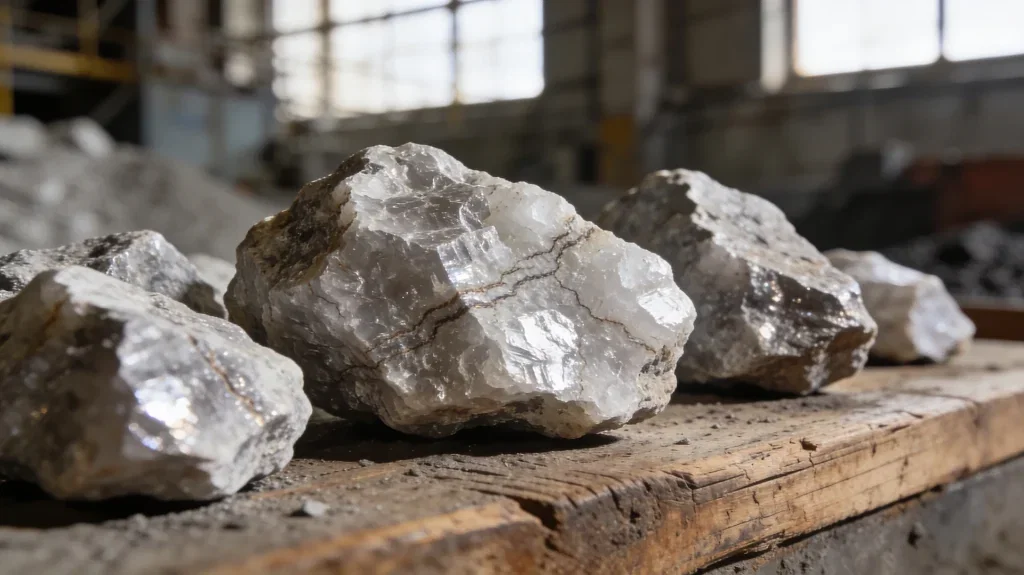 European Lithium Aktie - Beitragsbild (KI-generiertes Symbolbild)