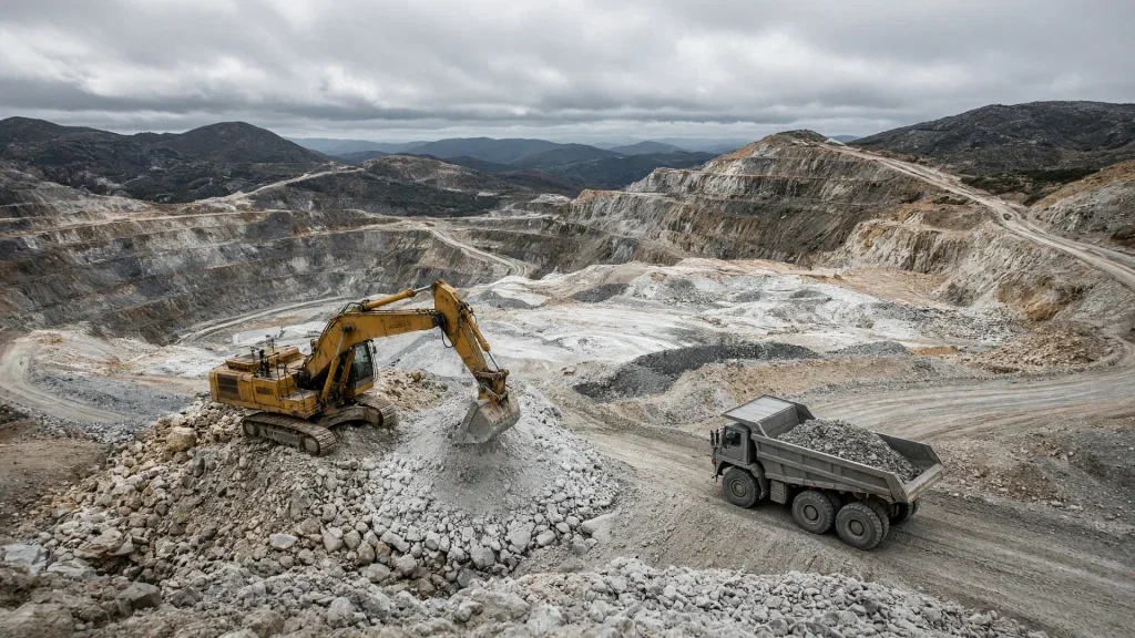 European Lithium Aktie: Gericht genehmigt Abstimmungsverfahren European Lithium Aktie - Beitragsbild (KI-generiertes Symbolbild)
