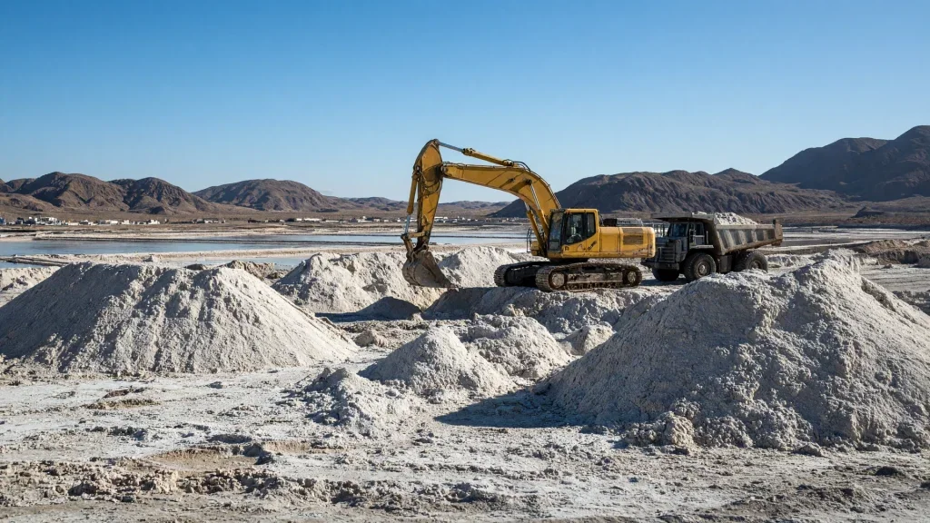 European Lithium Aktie: Gutachter stuft Aktien-Scheme als nicht fair ein European Lithium Aktie - Beitragsbild (KI-generiertes Symbolbild)