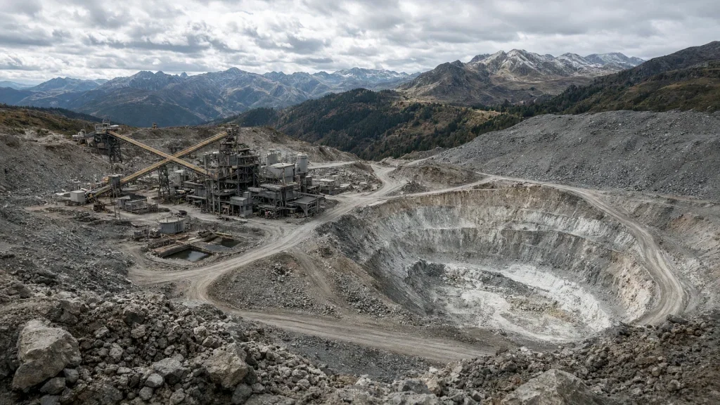 European Lithium Aktie: Aktionäre stimmen über Übernahme ab European Lithium Aktie - Beitragsbild (KI-generiertes Symbolbild)