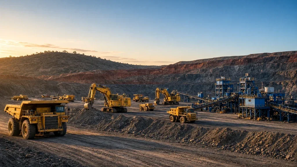 European Lithium Aktie: Votum in West Leederville entscheidet Übernahme European Lithium Aktie - Beitragsbild (KI-generiertes Symbolbild)