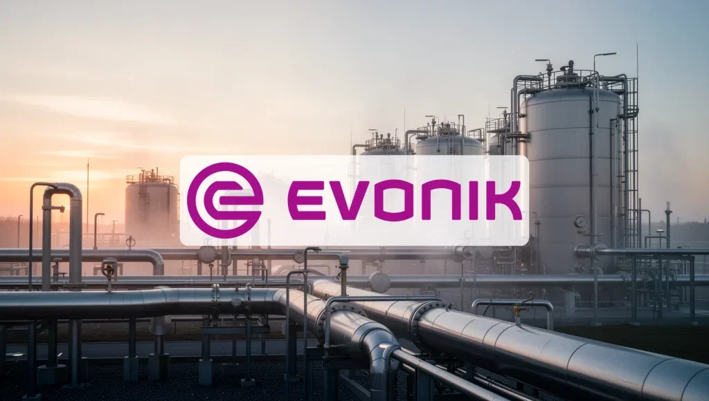 Evonik Aktie: Trennung von Sparten geplant Evonik Aktie - Beitragsbild (KI-generiertes Symbolbild)