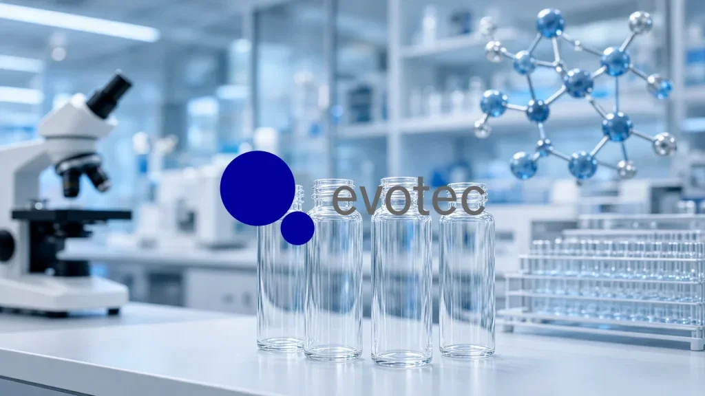 Evotec Aktie: Warum die Antikörper-Pipeline nun zählt Evotec Aktie - Beitragsbild (KI-generiertes Symbolbild)
