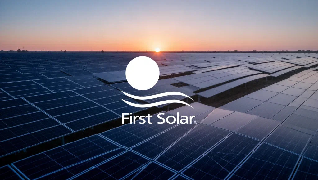First Solar Aktie: BYD America ficht Patent an First Solar Aktie - Beitragsbild (KI-generiertes Symbolbild)