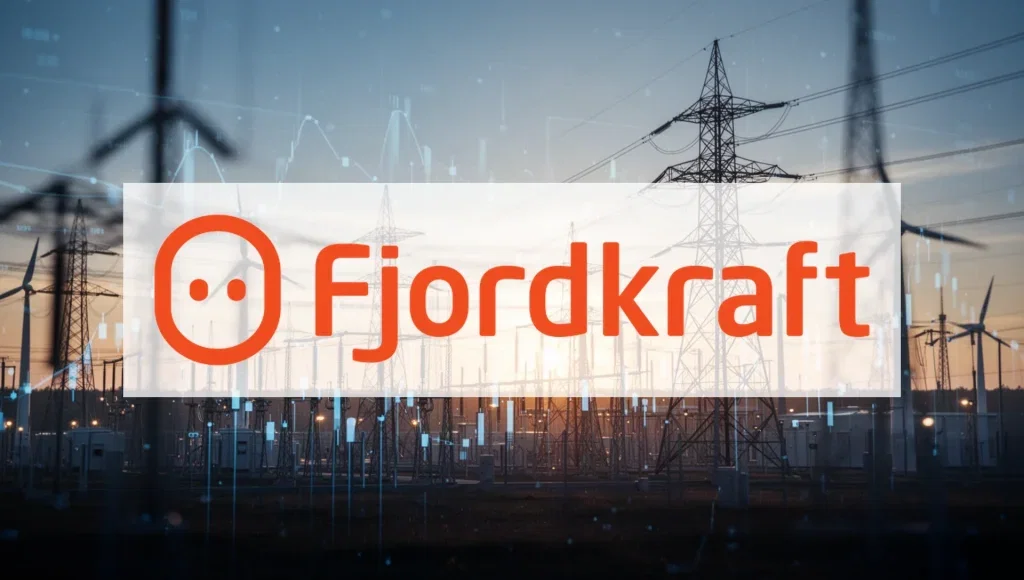 Fjordkraft Holding ASA Aktie - Beitragsbild (KI-generiertes Symbolbild)