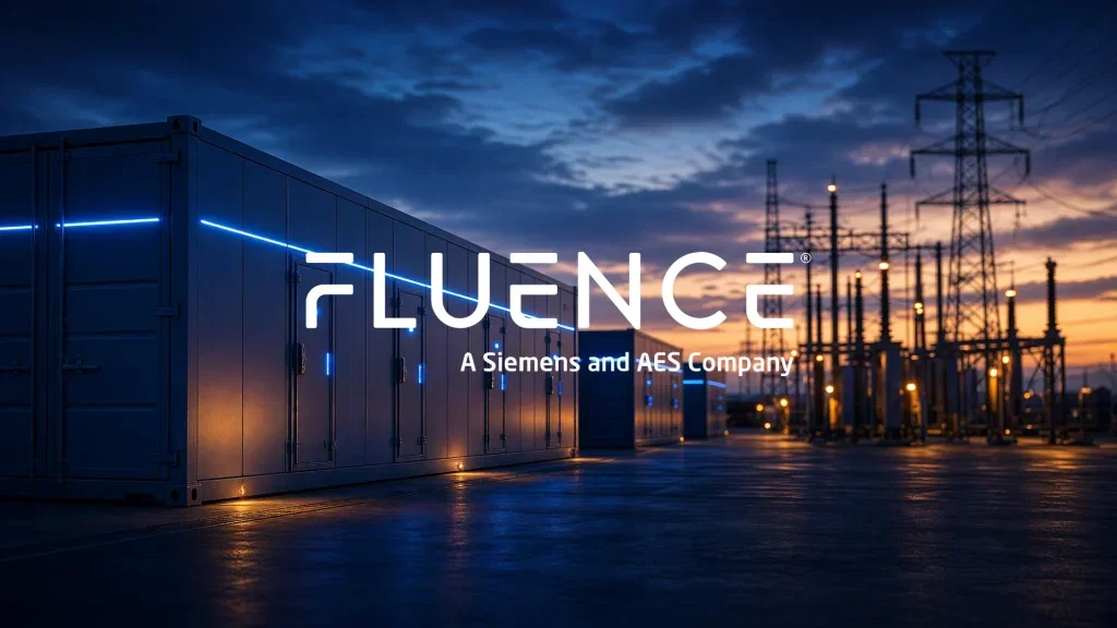 Fluence Energy Aktie: Houston-Verzögerungen treffen Jahresprognose Fluence Energy Aktie - Beitragsbild (KI-generiertes Symbolbild)