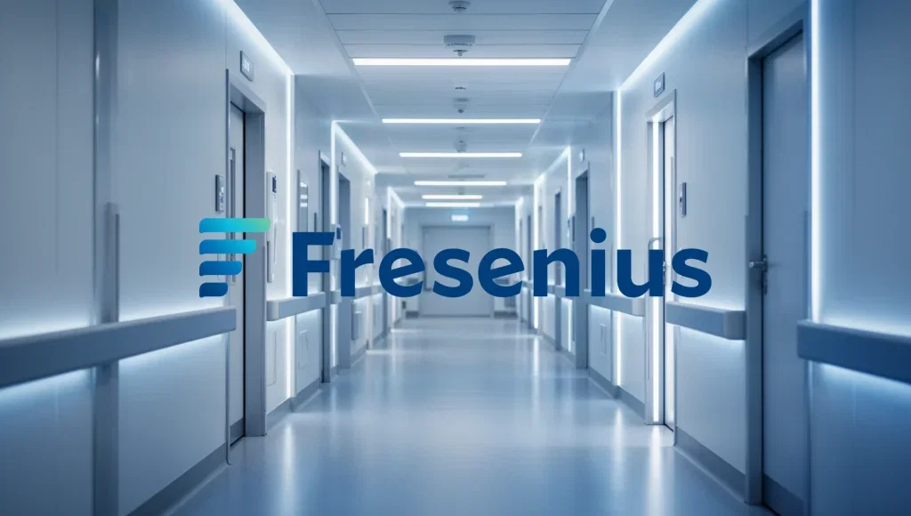 Fresenius Aktie: FMC stellt 4008A in China ein Fresenius Aktie - Beitragsbild (KI-generiertes Symbolbild)