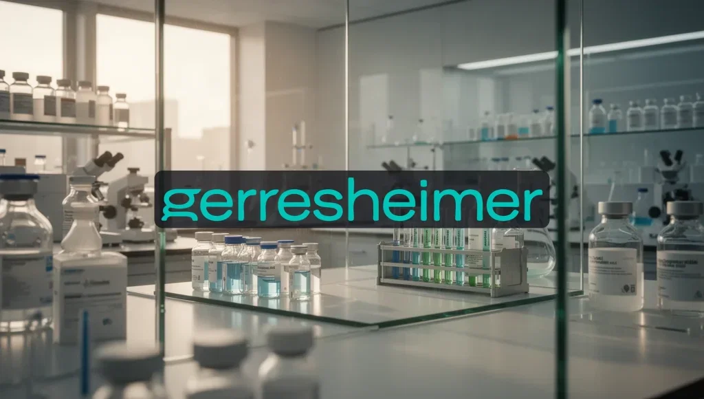 Gerresheimer Aktie: Centor-Verkauf rückt näher Gerresheimer Aktie - Beitragsbild (KI-generiertes Symbolbild)