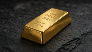 Gold: 1,6 Prozent Minus nach PMI-Überraschung