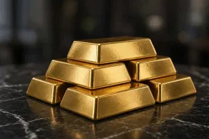Gold: Zentralbanken stützen gegen tiefere Einbrüche