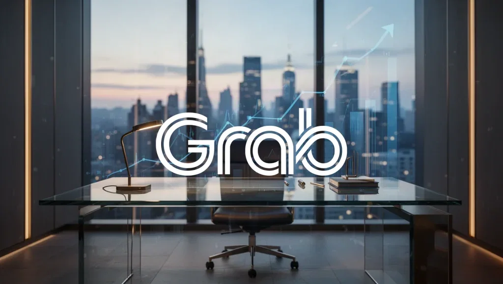 Grab: CEO Tan kauft Aktien Grab Holdings Limited Registered (A) Aktie - Beitragsbild (KI-generiertes Symbolbild)