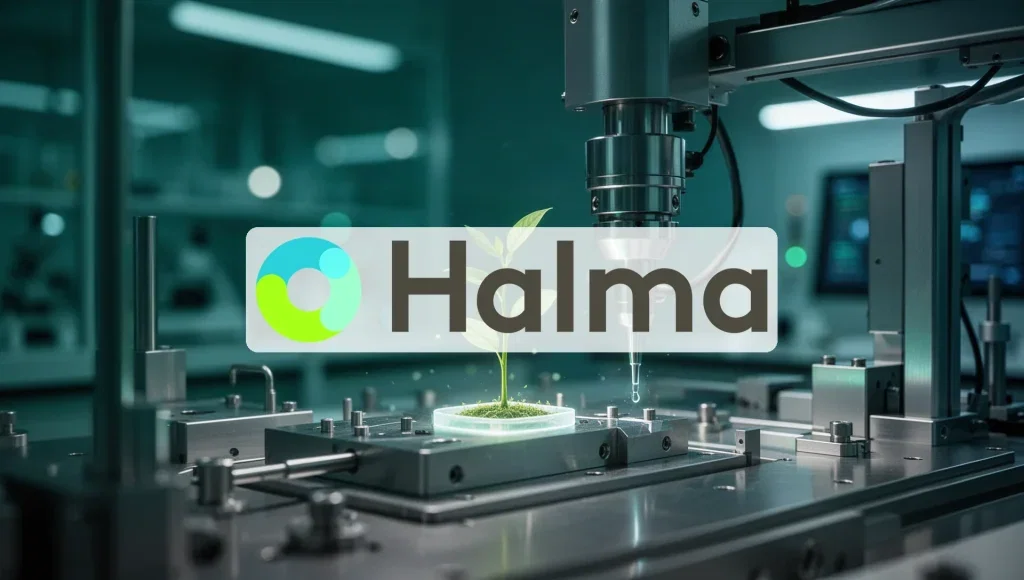 Halma Aktie: EBIT-Margenziel für 2027 angehoben Halma Aktie - Beitragsbild (KI-generiertes Symbolbild)