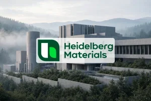Heidelberg Materials Aktie: 1,5 Milliarden für CO2-Abscheidung