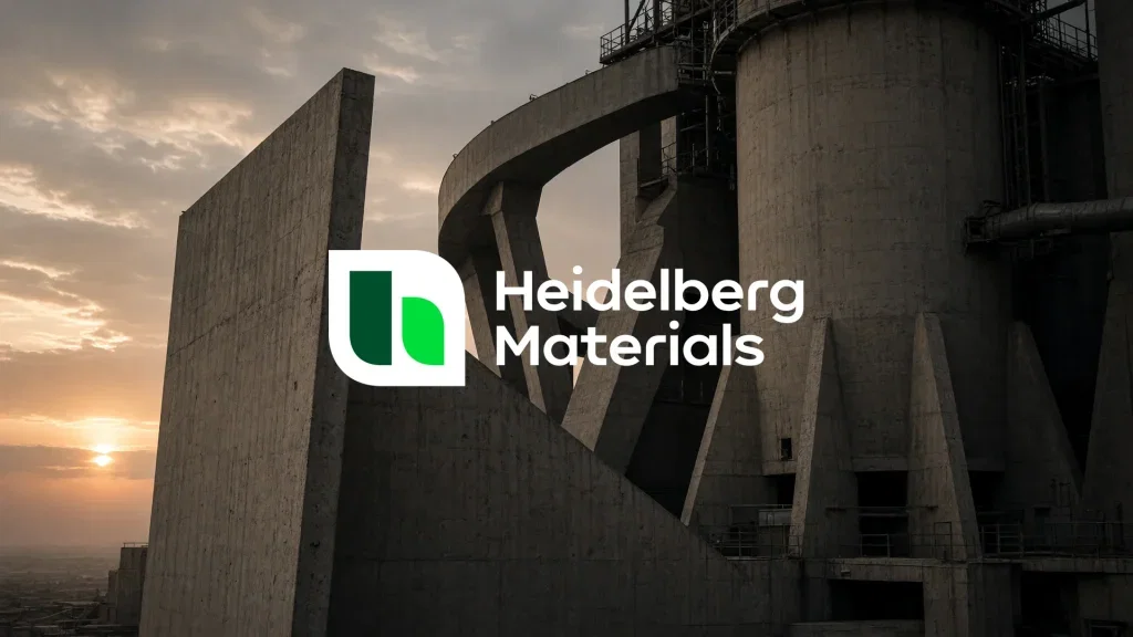 Heidelberg Materials Aktie: Zementwerk Ranville wird geschlossen Heidelberg Materials Aktie - Beitragsbild (KI-generiertes Symbolbild)