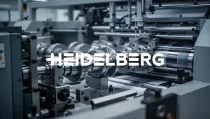 Heidelberger Druckmaschinen Aktie: Route 1 Print bestellt Speedmaster