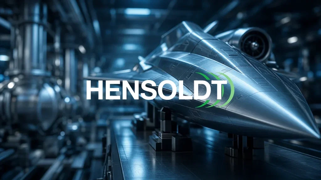 Hensoldt Aktie - Beitragsbild