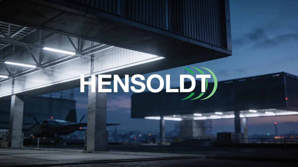 Hensoldt-Aktie: Unerreichbare 96 Euro!? Hensoldt Aktie - Beitragsbild