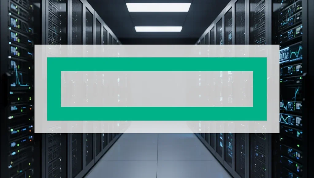 Hewlett Packard Enterprise Aktie - Beitragsbild (KI-generiertes Symbolbild)