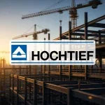 Hochtief Aktie: Rekordzahlen treffen auf Verkaufsdruck – wie geht es weiter?
