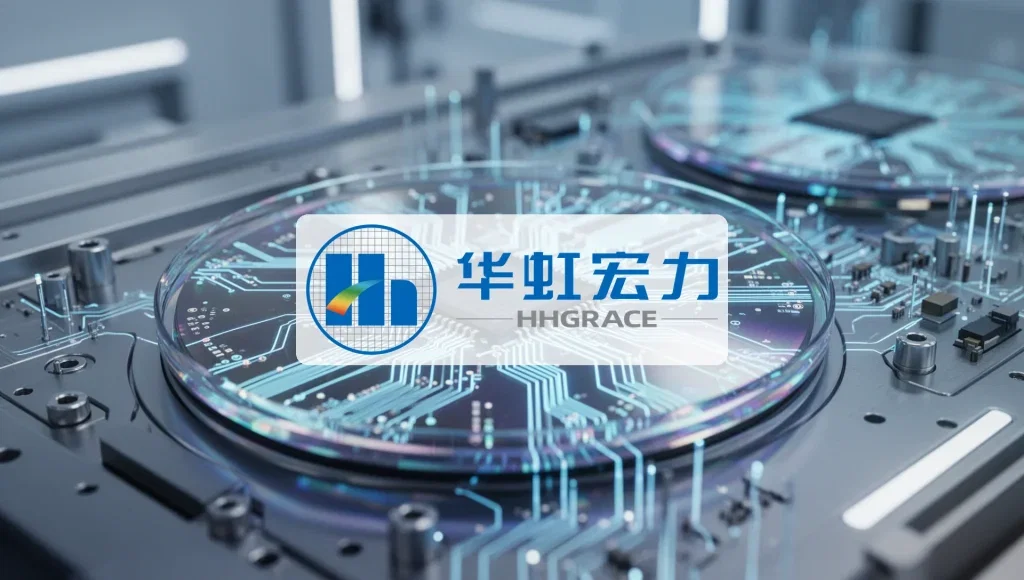 Hua Hong: Huali-Übernahme abgeschlossen Hua Hong Semiconductor Aktie - Beitragsbild (KI-generiertes Symbolbild)