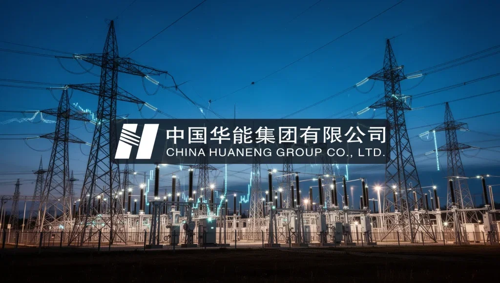Huaneng Power Aktie - Beitragsbild (KI-generiertes Symbolbild)