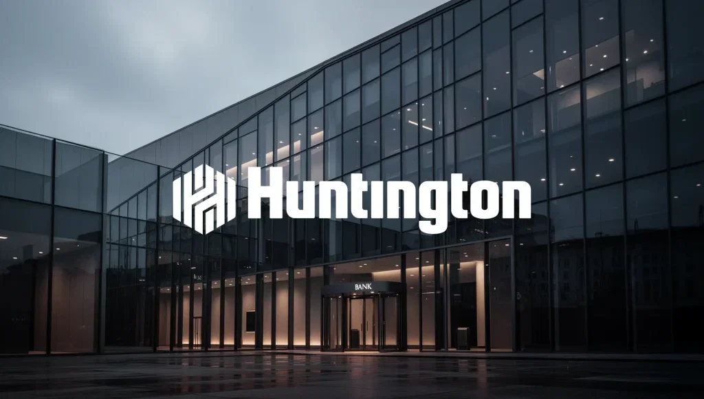 Huntington Bancshares Aktie: Guidance für 2026 und 2027 gesenkt Huntington Bancshares Aktie - Beitragsbild (KI-generiertes Symbolbild)