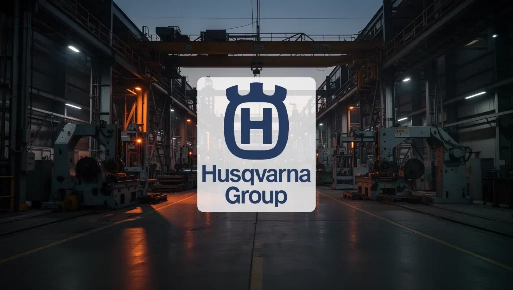 Husqvarna Aktie: Pareto warnt vor Verlustquartal Husqvarna AB Aktie - Beitragsbild (KI-generiertes Symbolbild)